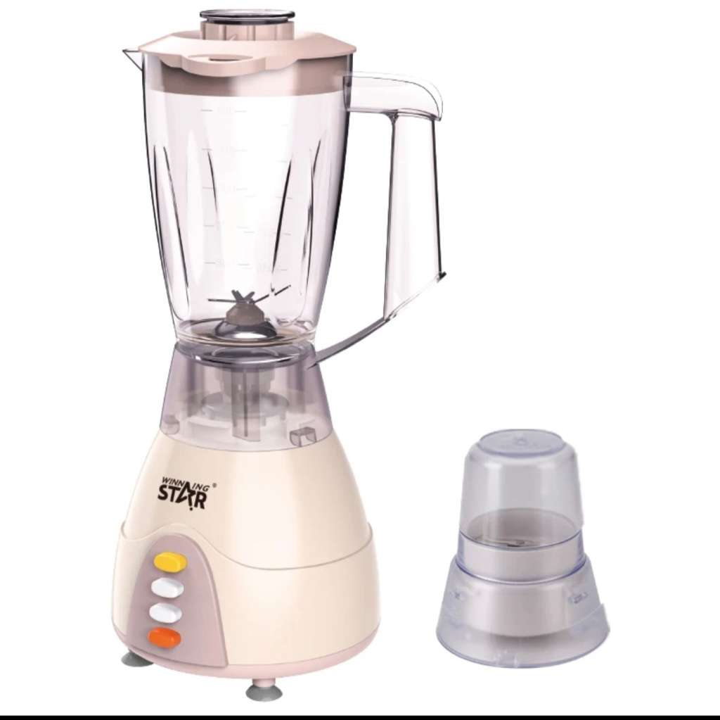 Blenders WINNING STAR 350W 2 in 1 Electric MultiFunctional Juicer
